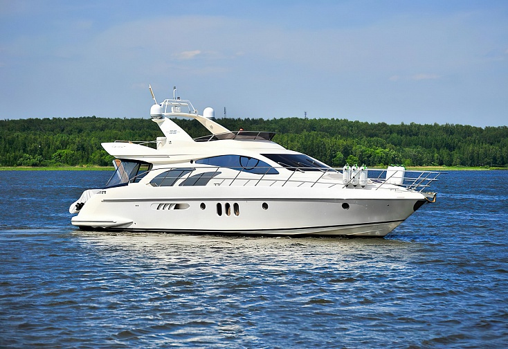 Azimut 55